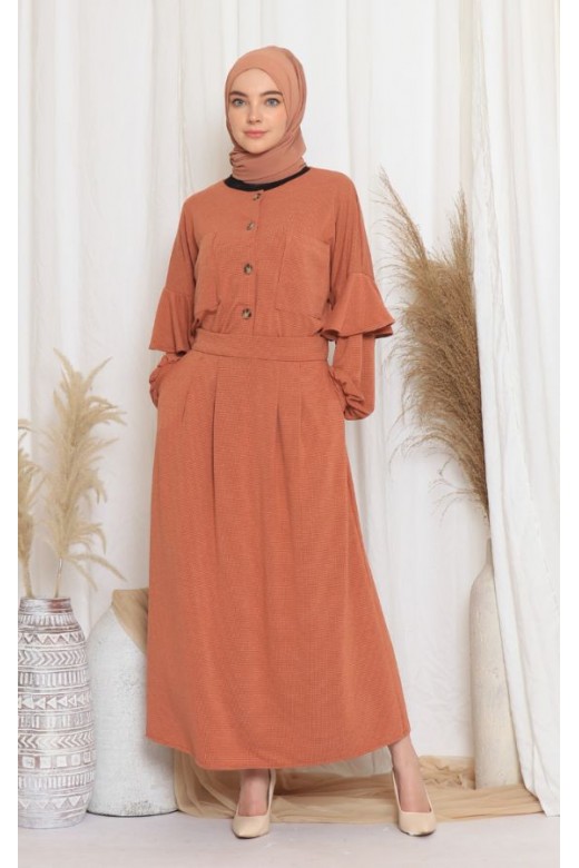 Janny Skirt Set Charmine 
